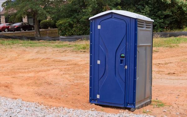 Sealy Porta Potty