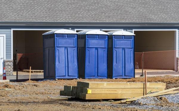 Construction Site Porta Potty Rentals Sealy TX