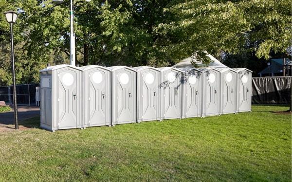 VIP Luxury Porta Potty Rentals Sealy TX